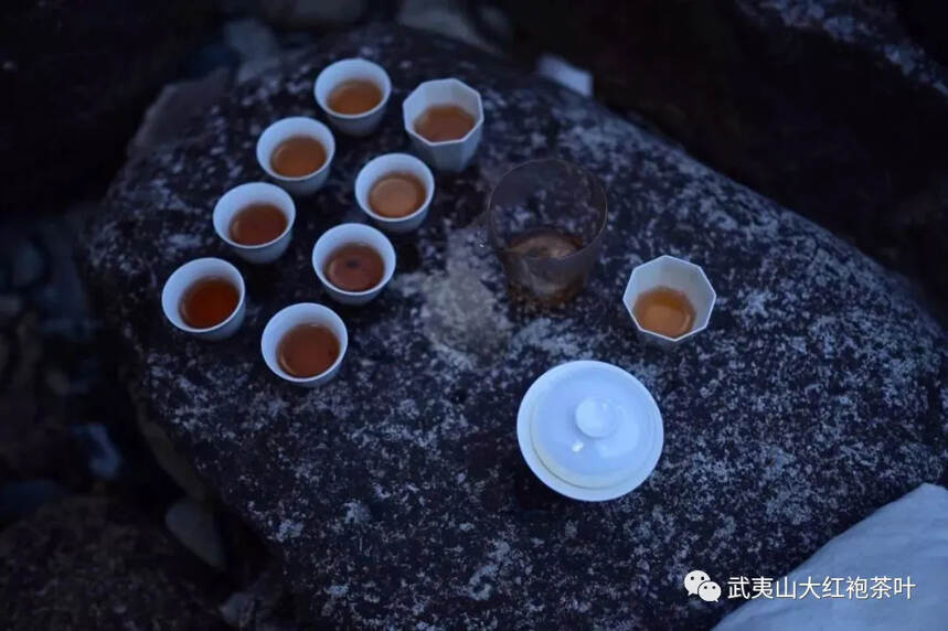 什么是武夷岩茶的正岩、半岩、洲茶、外山茶？