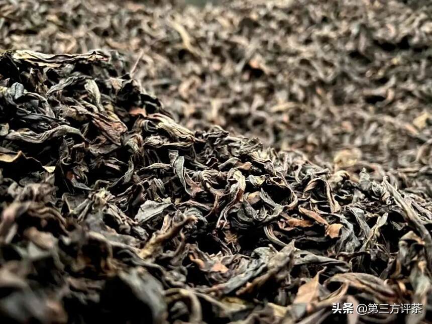 除了武夷酸，你还知道岩茶中其他“酸味”的来源吗？