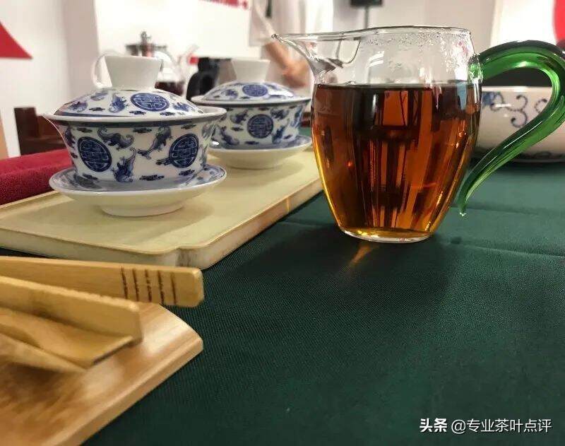 白茶知识分享会郑州站