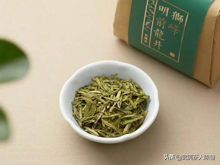 春茶季，教你绿茶的几种泡法