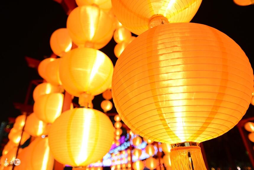 今天是2017年的中秋节，你收到祝福了吗？