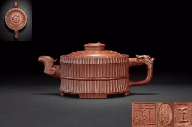 中国紫砂10大名壶，个个是经典