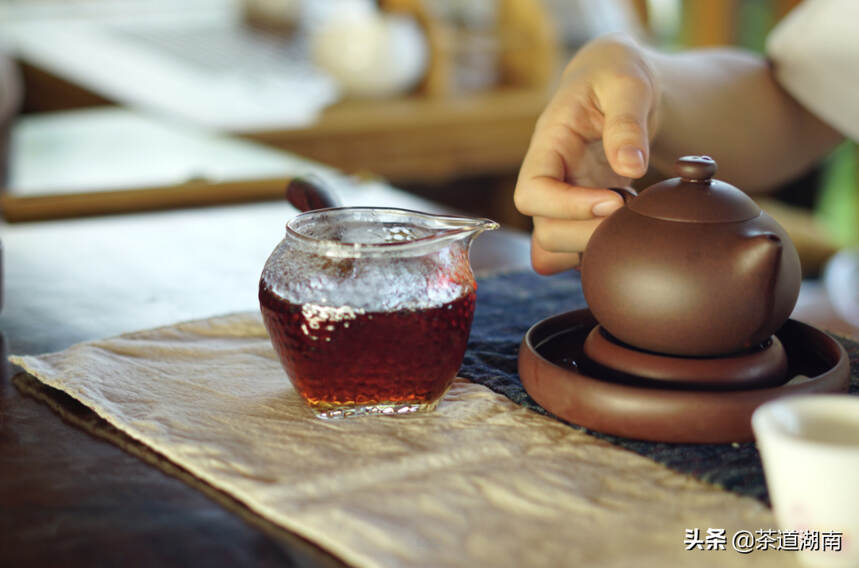 专栏 | 许玉莲：“泡茶大家”为啥“泡什么都好喝”？
