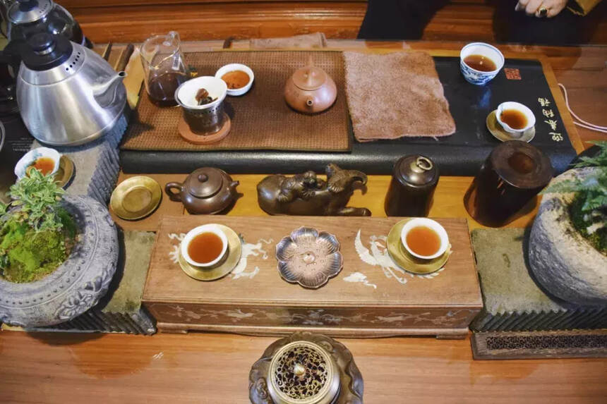 蒋红军：传播茶文化 传承美好未来