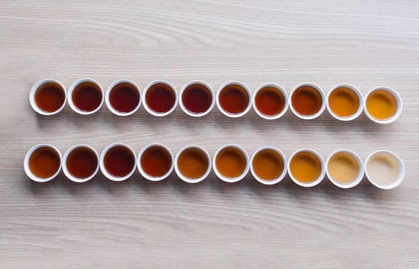 以润茶识 | 什么样的普洱茶才具备“越陈越香”的升值潜力？
