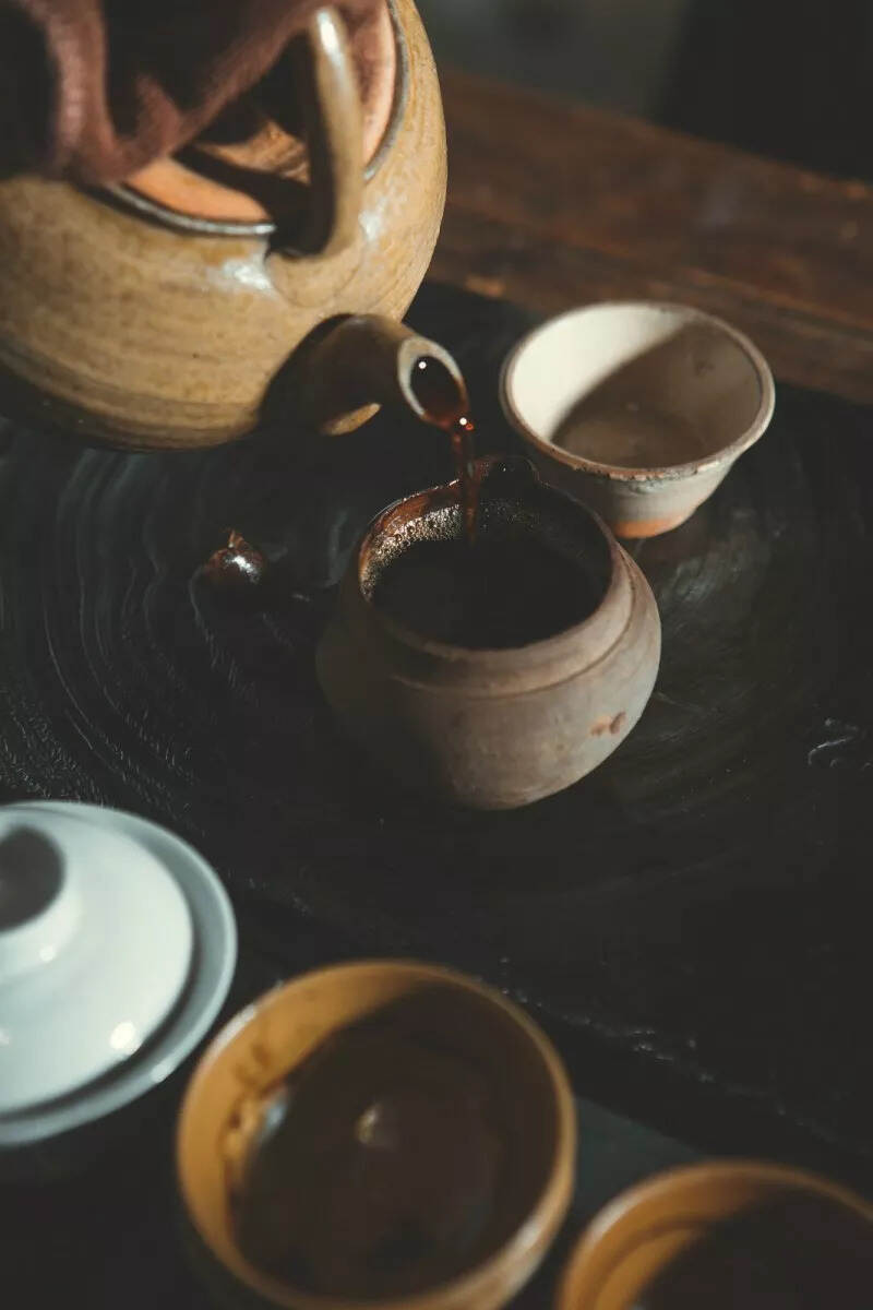 茶文赏析 | 又到煮茶季，一壶茶闲享惬意