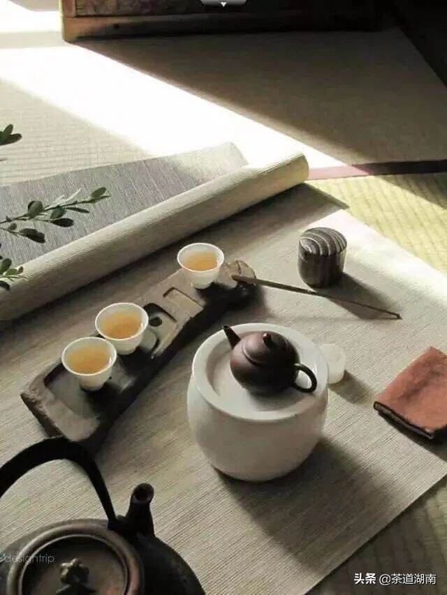 如何设计禅韵的茶室？有妙招