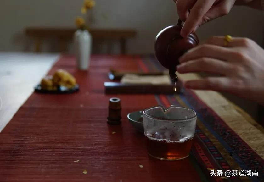 专栏｜许玉莲：品茶有必要按优劣次序吗？