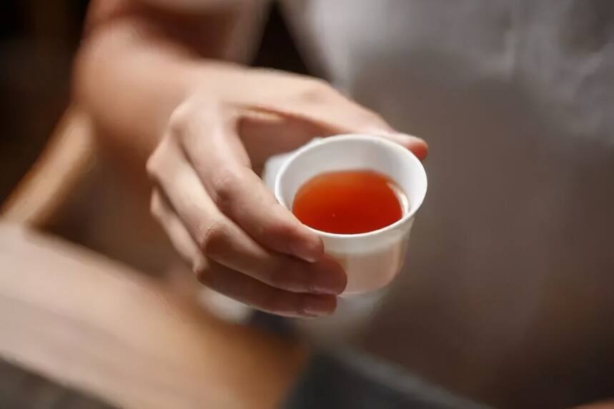 武夷岩茶；关于茶的句子，竟然可以这么漂亮