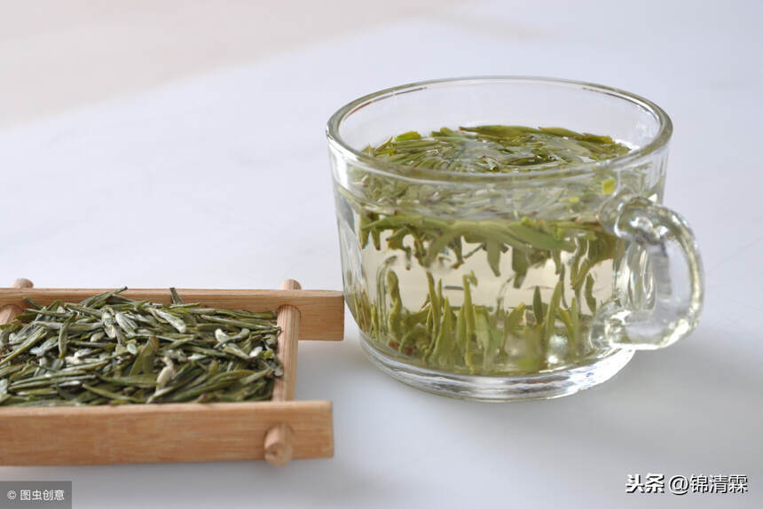 绿茶不是洪水猛兽，泡好它很简单