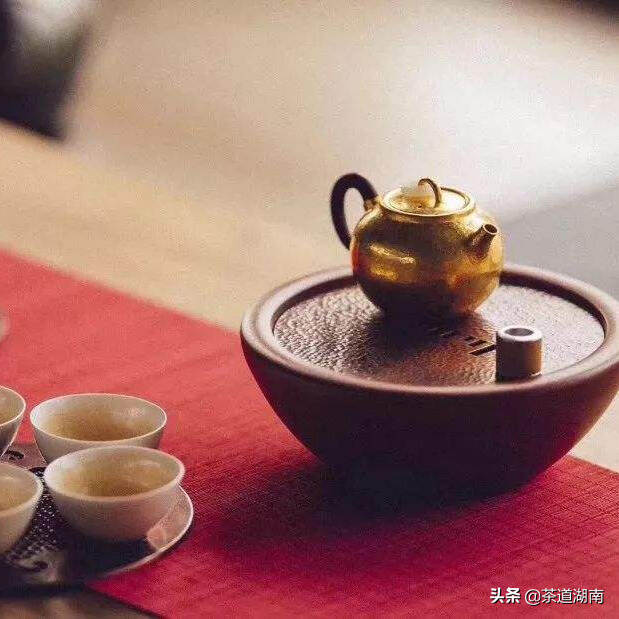 泡暖茶，迎客来，这份春节喝茶指南请收好