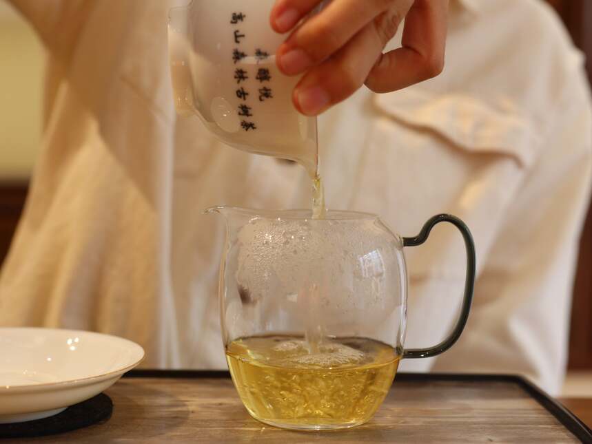 普洱茶撬开直接喝？冲泡前加上这2招，让茶叶更好喝