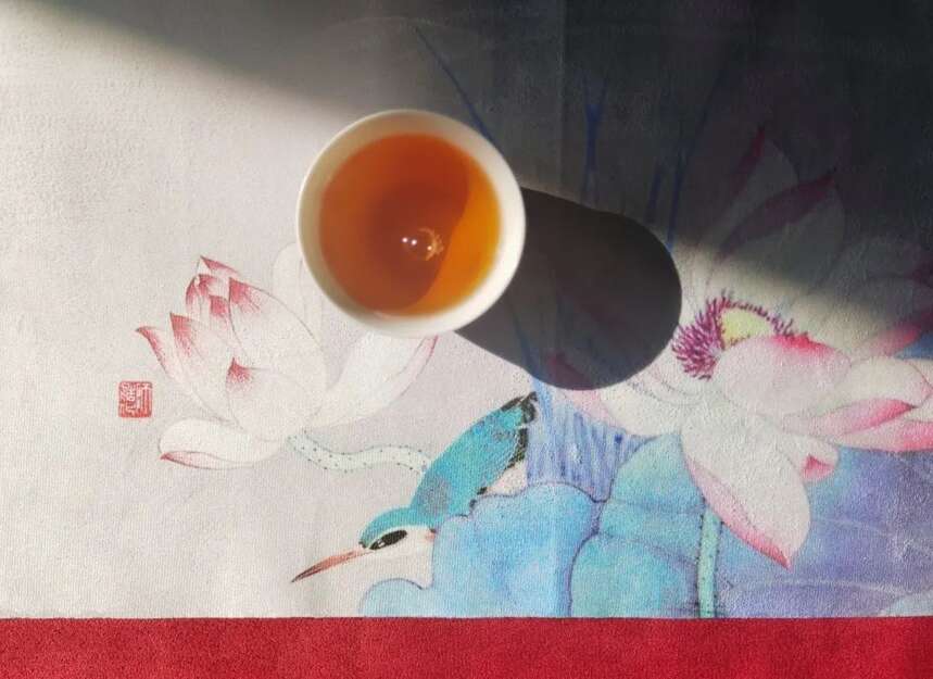 青茶 | 闽北乌龙 --- 武夷岩茶之香不过肉桂 斗茶香兮薄兰芷