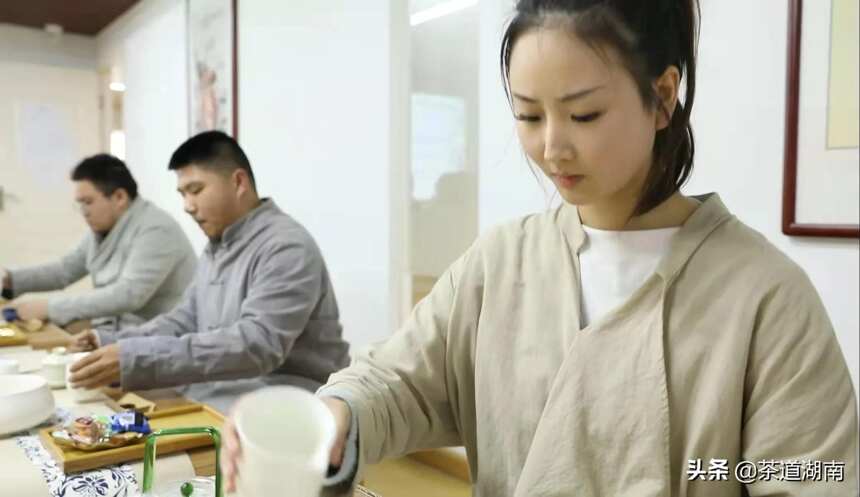 邵阳市锦程职业培训学校茶艺师培训成绩显著
