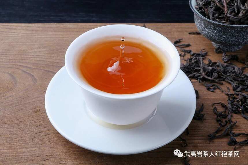 大红袍岩茶