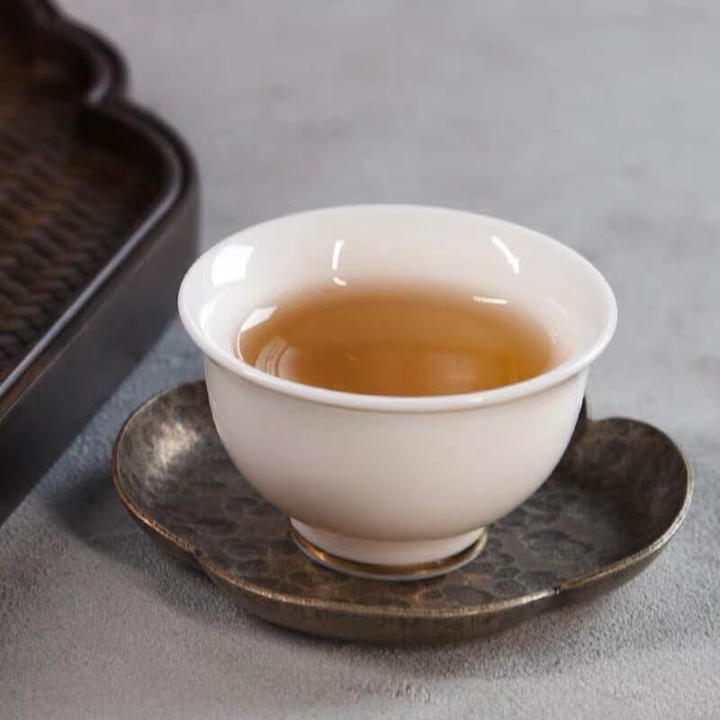 冷知识：同一种茶有三种茶香，能分辨出来的才叫高手