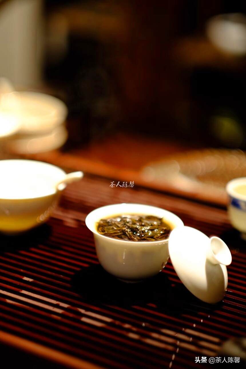 非遗传承之——“岩骨花香”是世代武夷山茶人技艺的延续