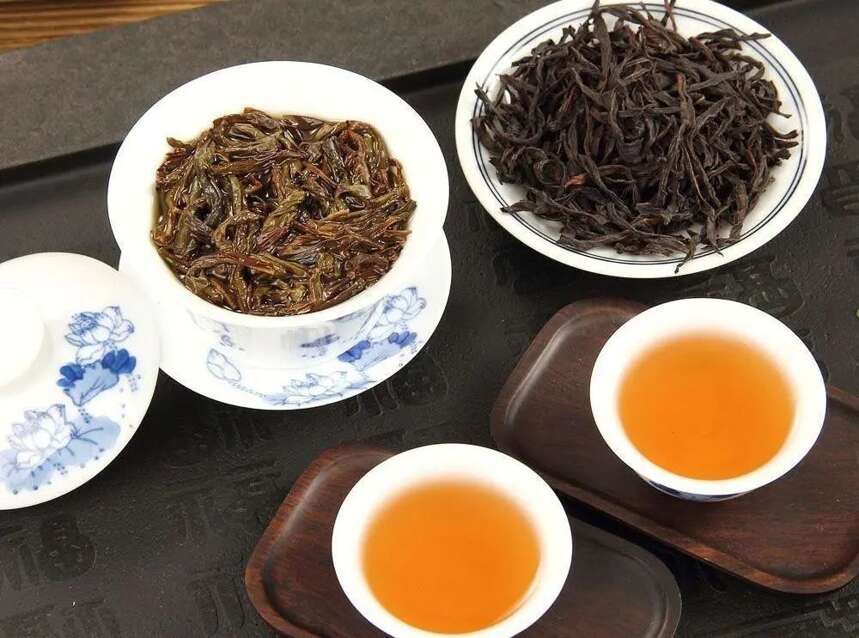 青茶 | 广东乌龙 --- 岭头单枞 蜜韵与山韵甘冽清晖之感