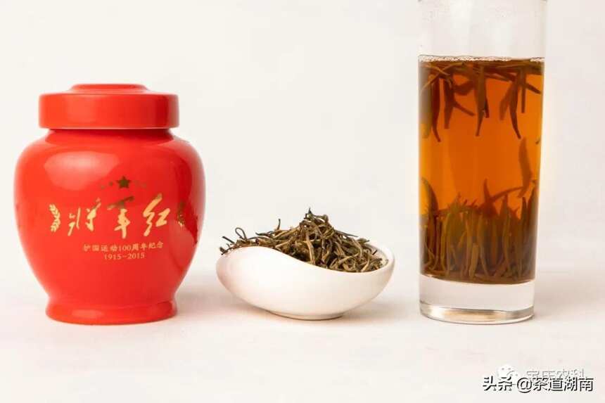 邵阳市茶产业的掌舵人：肖冬红