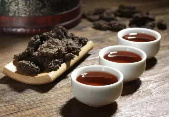 云南普洱茶是否都是大叶种？