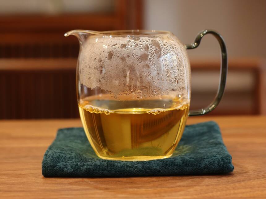 对于普洱茶来说，有它在，是美中不足吗？