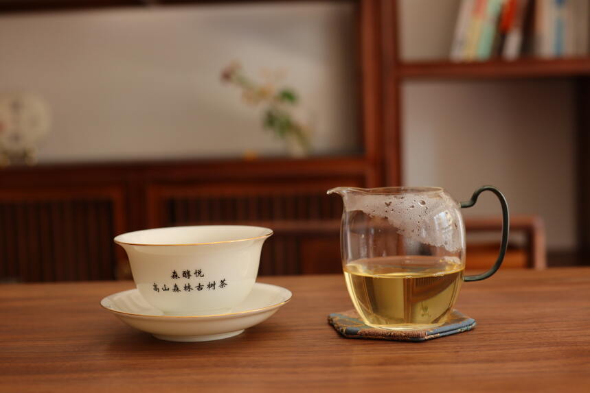 无论你是否爱喝茶，这6个喝茶术语，一定用得上