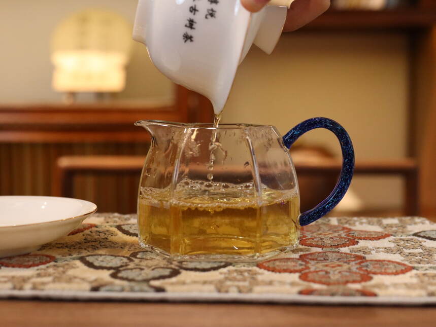 优质普洱茶的五大品质标准