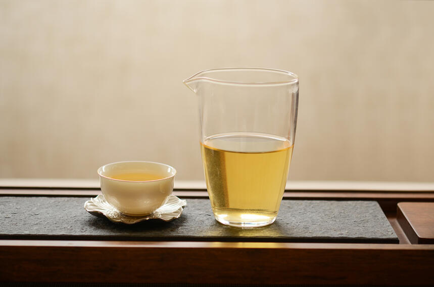 夏天流行的冷泡法，普洱茶是否应该凑个热闹？
