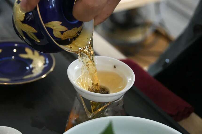 「端午」吃粽子，喝江西茶