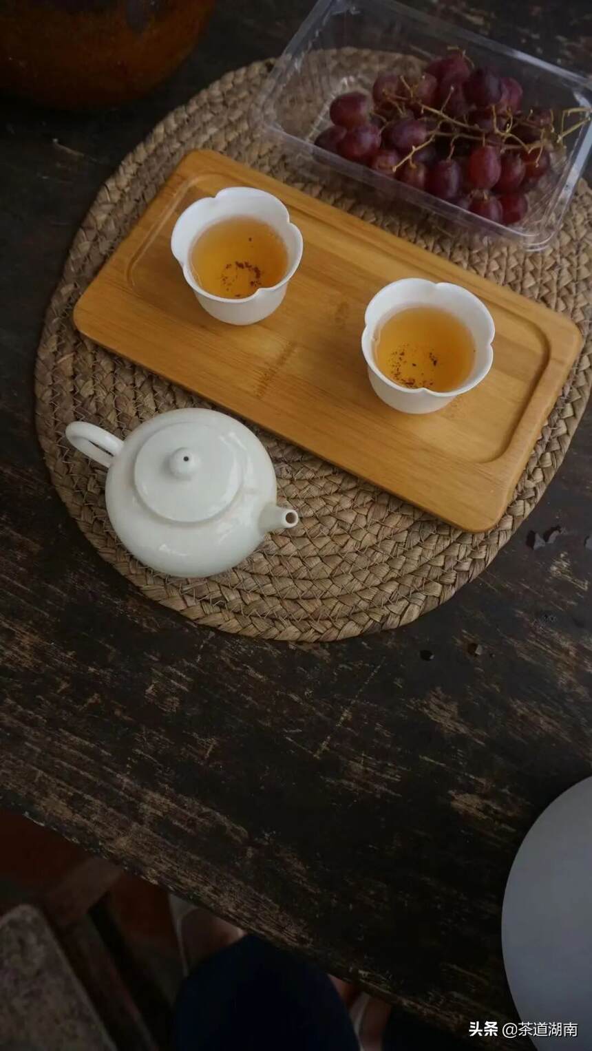 泉州民宿里，有你的“茶”