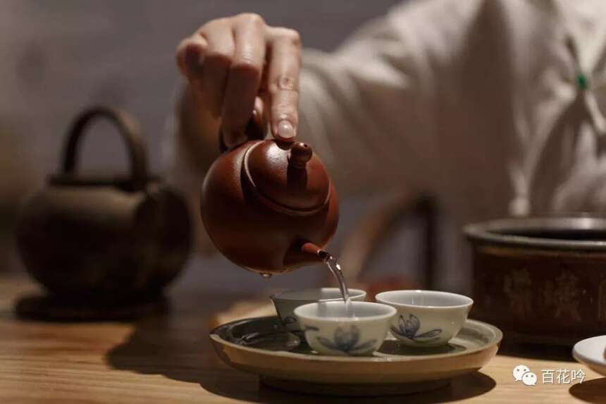 茶言丨为什么爱喝茶的男人更有魅力？
