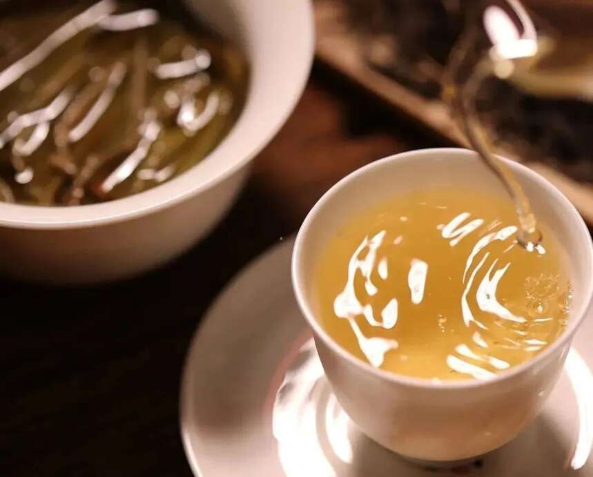 以润茶识 | 普洱茶“转化”和“陈化”的区别，你知道吗？