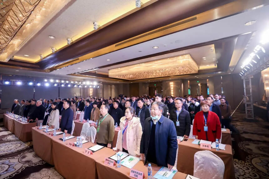 赣茶直击 | 江西茶产业联合会成立仪式大会