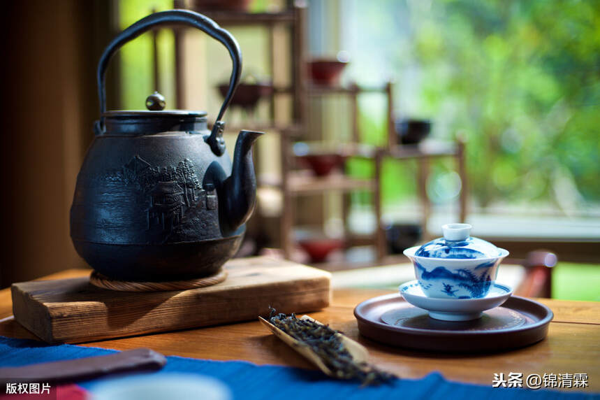 爱茶爱交朋友，茶人的交友圈子大有不同，谈谈茶人的另类交友方式