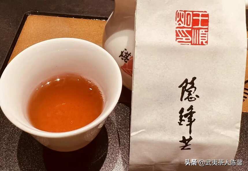 武夷岩茶里“千奇百怪”的茶品，你喝过几种？