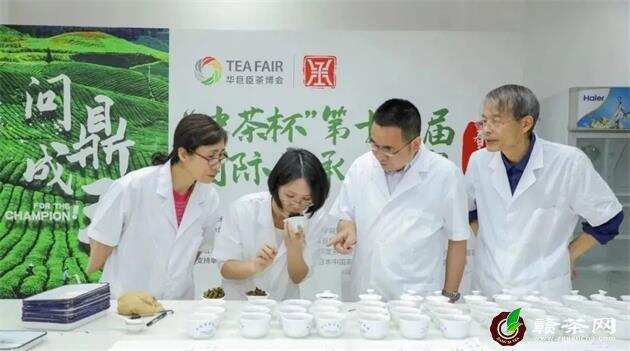 「第四届中国国际茶博会·系列篇一」“中茶杯”江西茶潜力无限