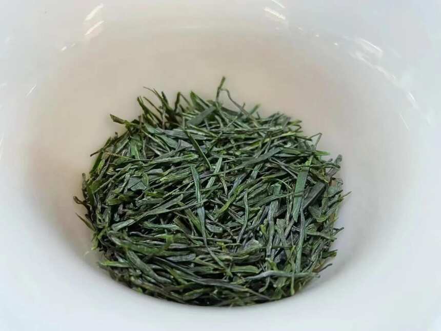 中国十大名茶之一：“恩施玉露。”