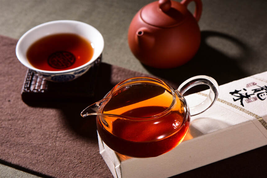 八大产茶圣地的产物，爱茶的你喝过几个？