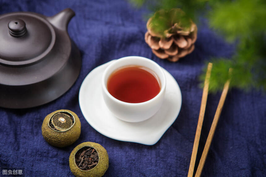 普洱茶“贵生不贵熟”是什么意思？
