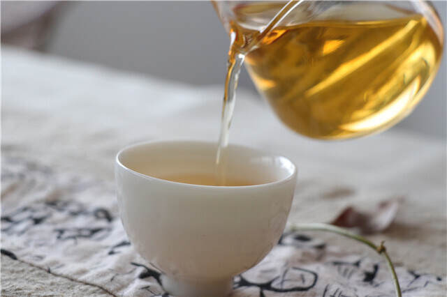 喝茶，是提高免疫力的好习惯