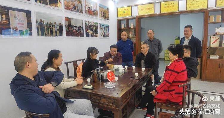 内蒙古草原茶路协会携手新化红茶共拓茶马之路