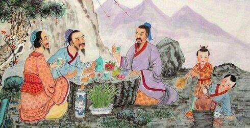 一片神奇东方树叶的世界之旅，中国茶的历史就是世界茶的发展史。