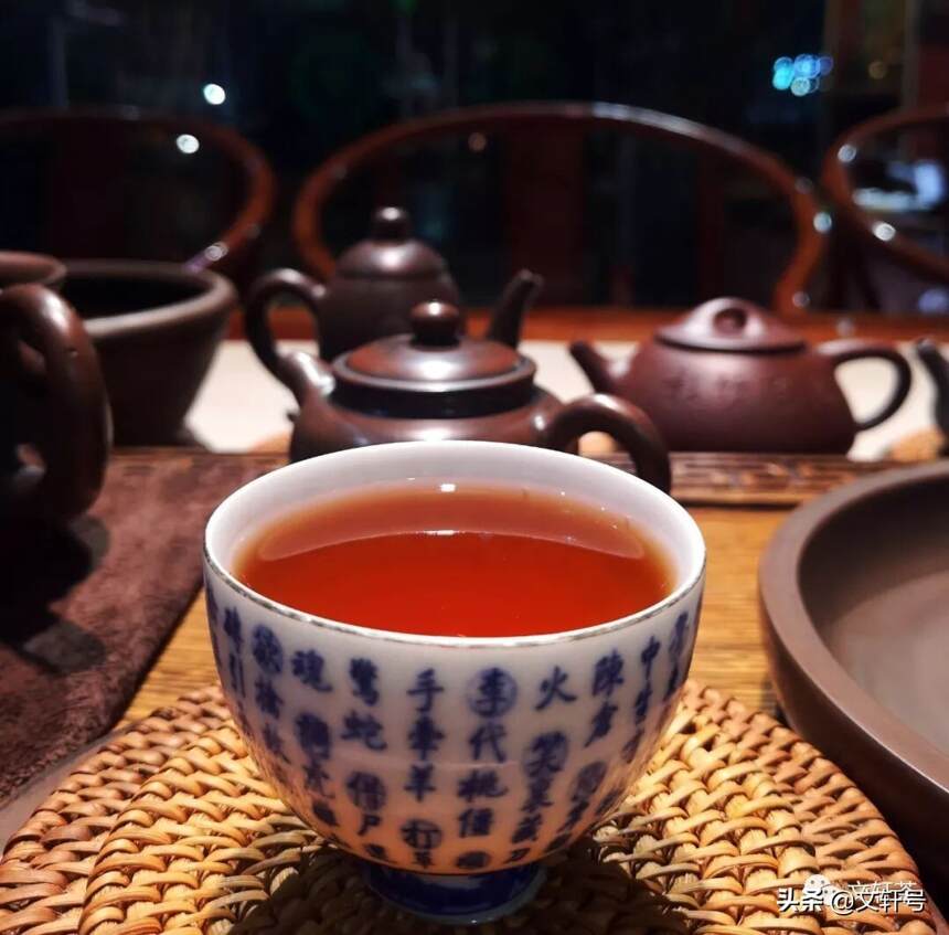 2019第一期｜如今茶的定义