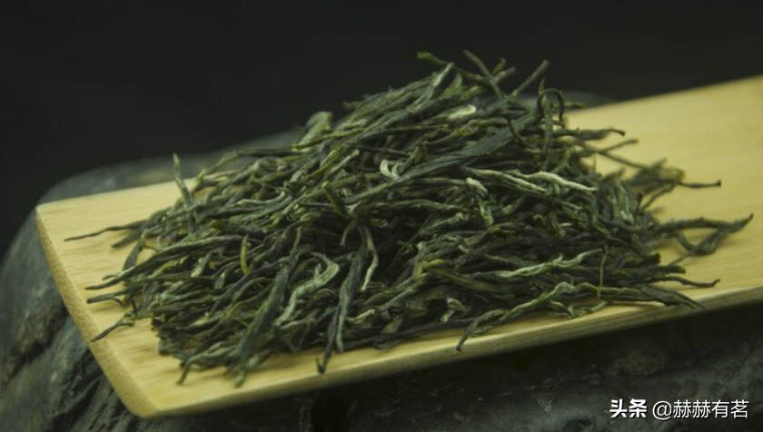 明明是绿茶，为什么被称作“红色的茶呢”？