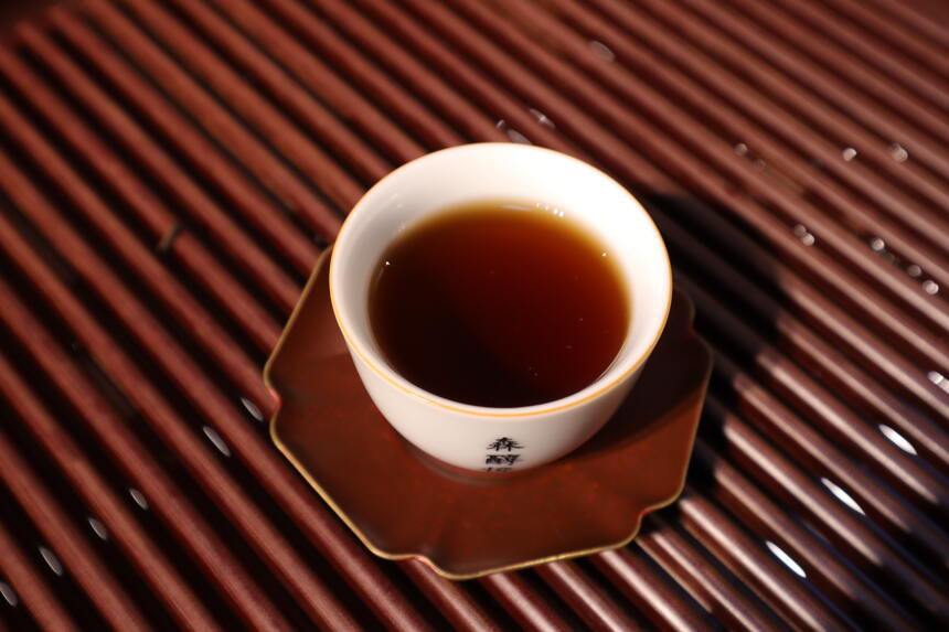 古树发酵的普洱熟茶可信吗？