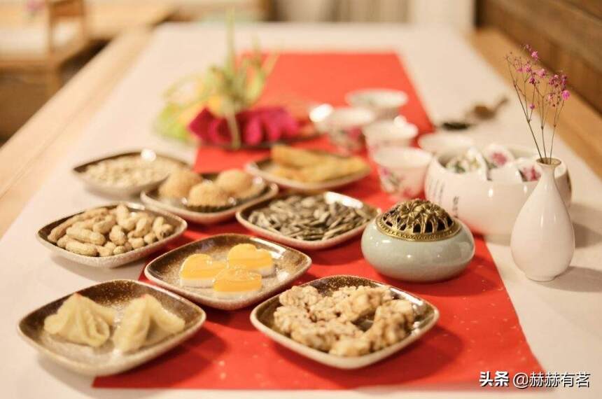 宋人茶宴的天花板——《文会图》中的茶宴
