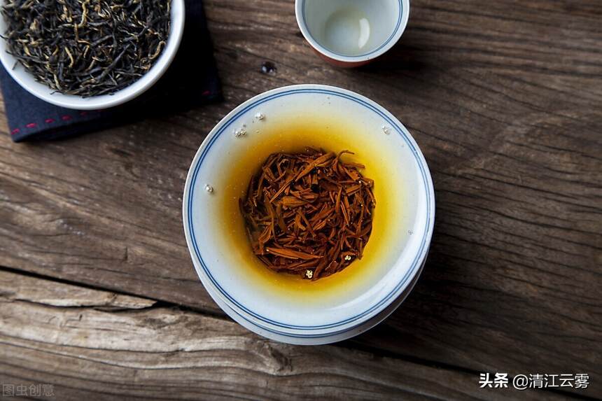 世界三大高香红茶之一，祁门红茶：“香高、味醇、形美、色艳”