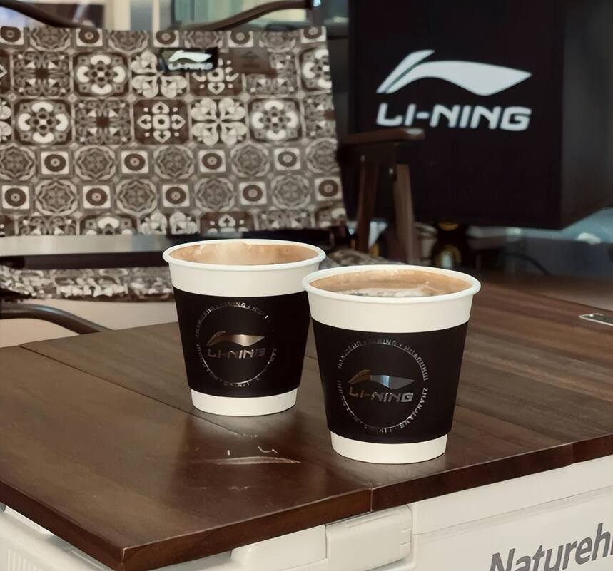 当你以为李宁要卖咖啡的时候，它第一家店已经开了快半月了