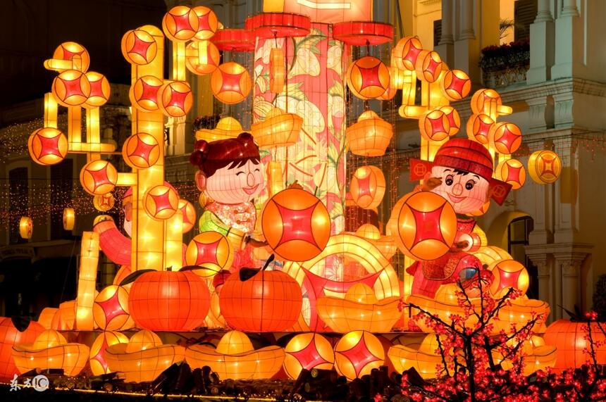 今天是2017年的中秋节，你收到祝福了吗？