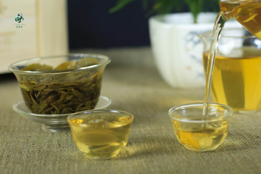 为什么存期五年的普洱生茶，还会有涩味？